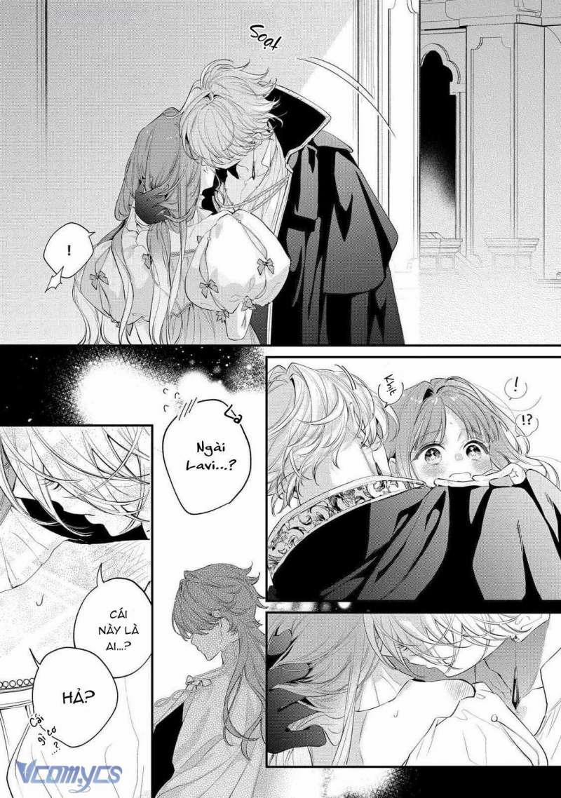 Hoa Hồng Ẩn Giấu Sao Băng 11 trang 24