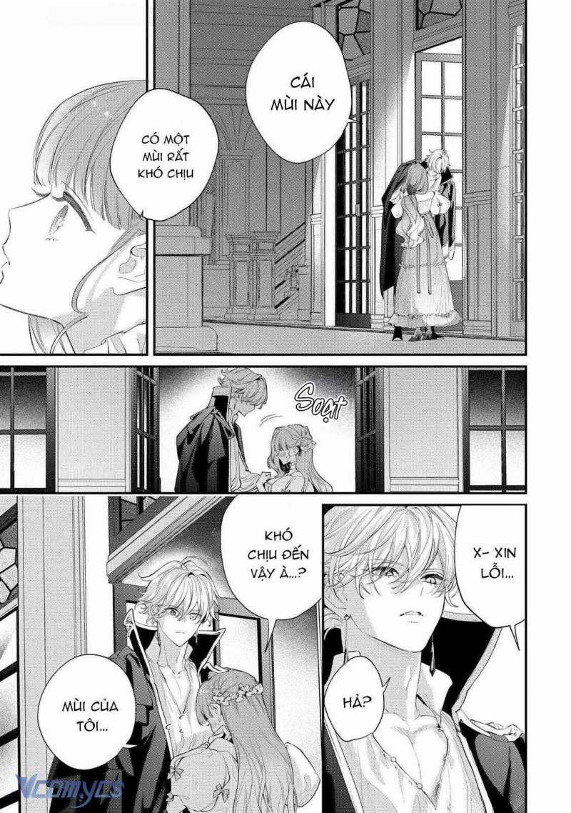 Hoa Hồng Ẩn Giấu Sao Băng 11 trang 25