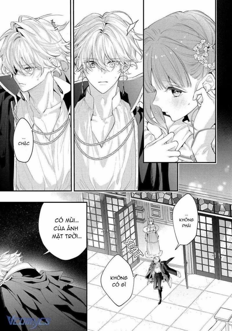 Hoa Hồng Ẩn Giấu Sao Băng 11 trang 26