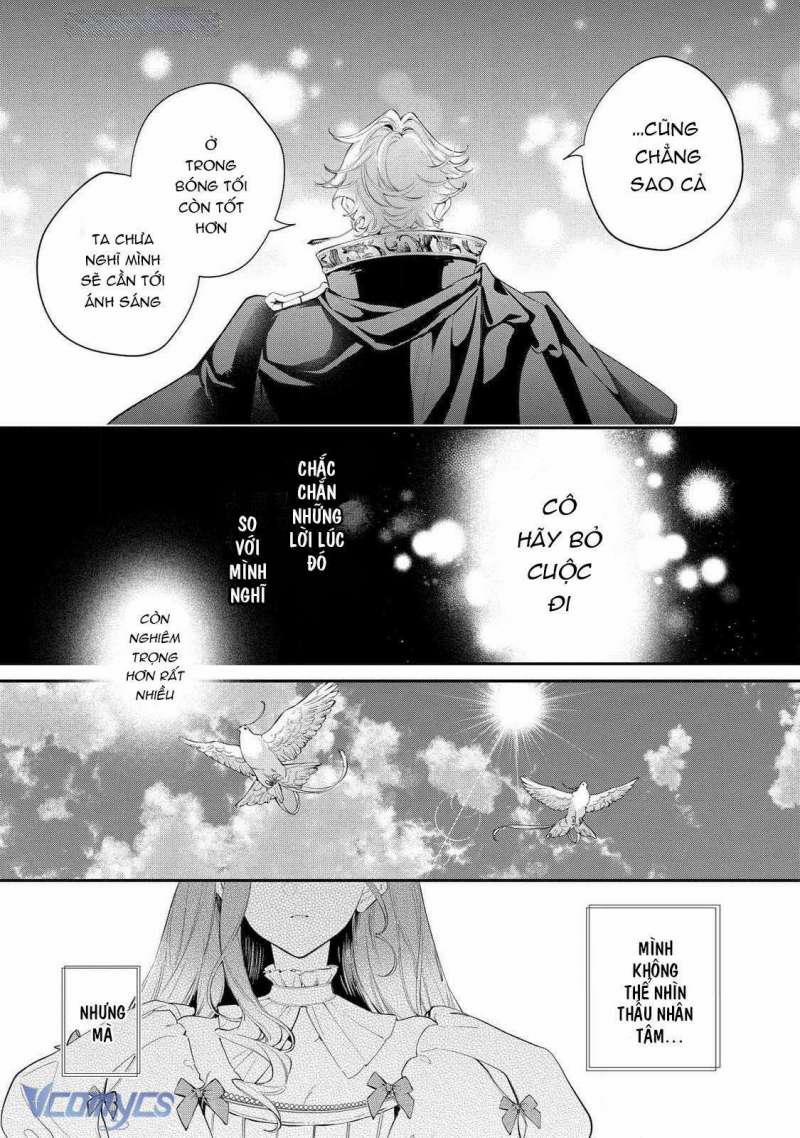 Hoa Hồng Ẩn Giấu Sao Băng 11 trang 29