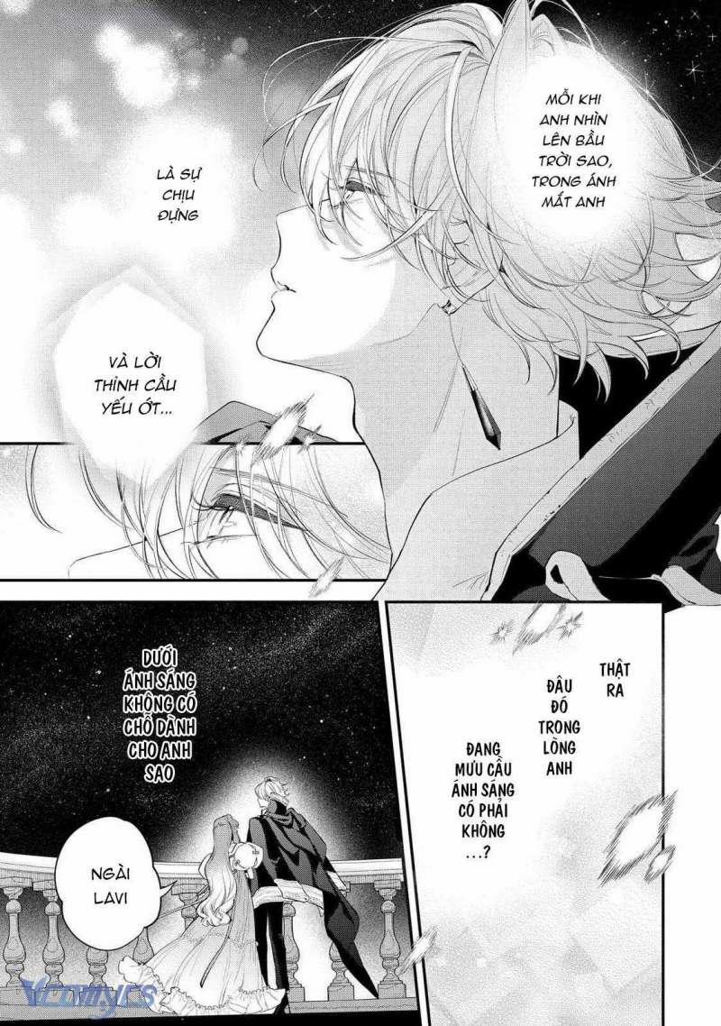 Hoa Hồng Ẩn Giấu Sao Băng 11 trang 30