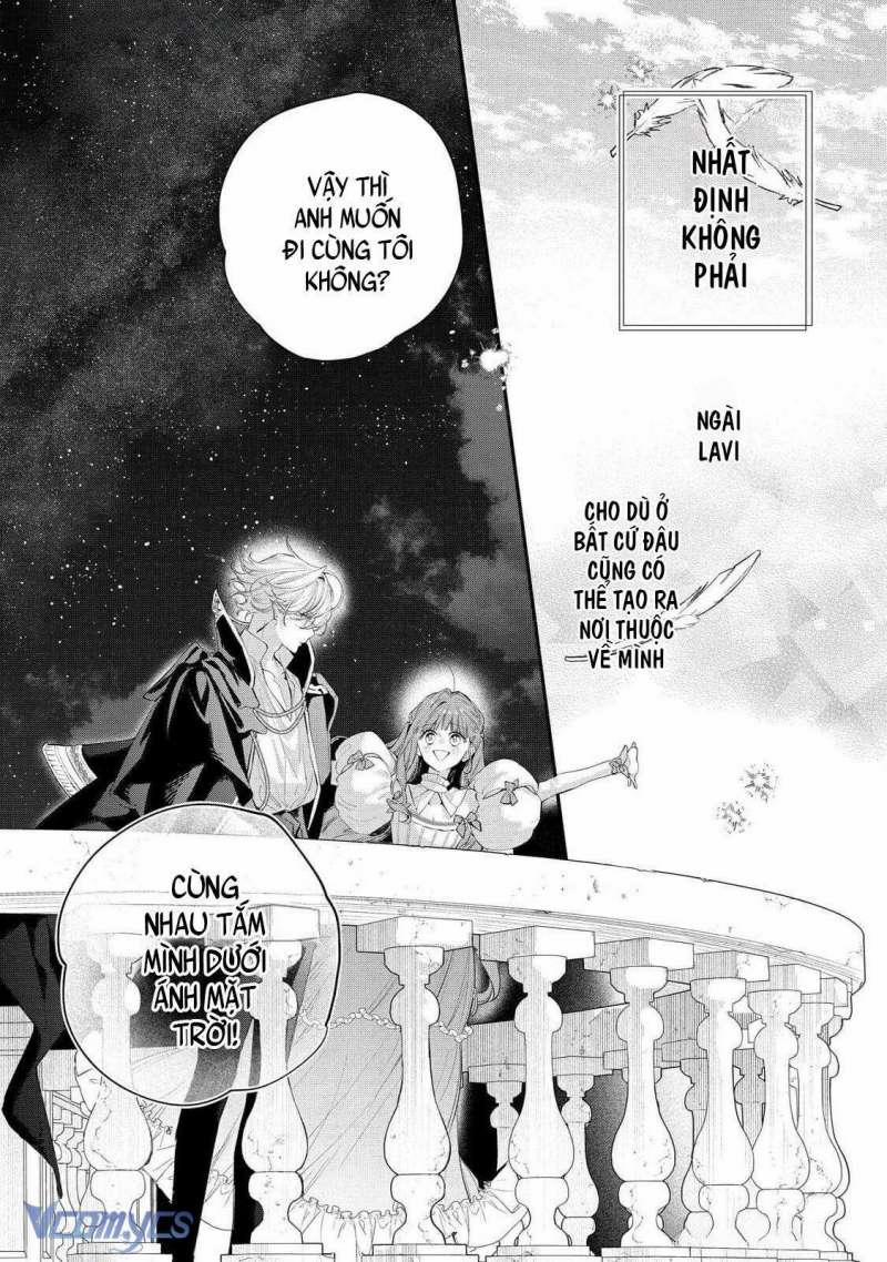 Hoa Hồng Ẩn Giấu Sao Băng 11 trang 31