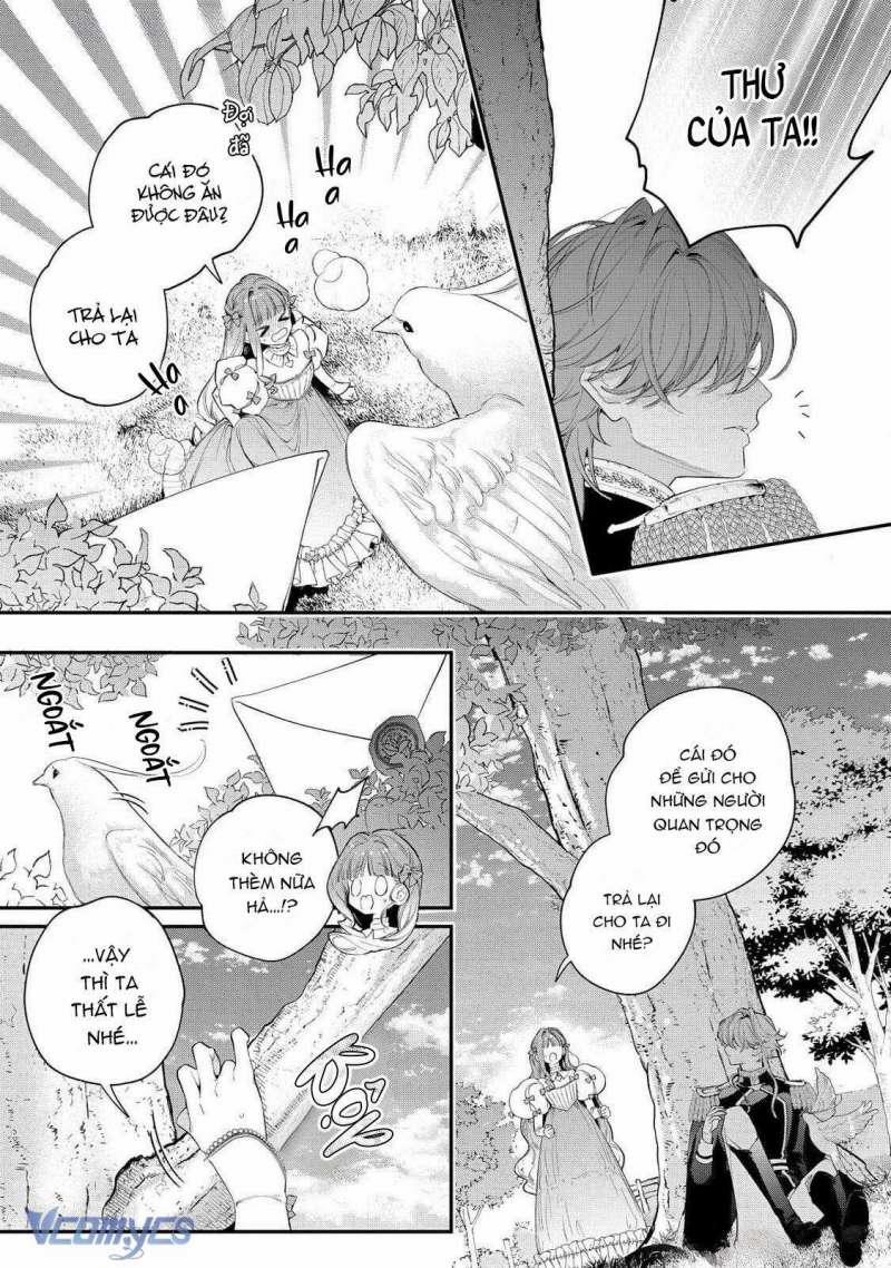 Hoa Hồng Ẩn Giấu Sao Băng 11 trang 5