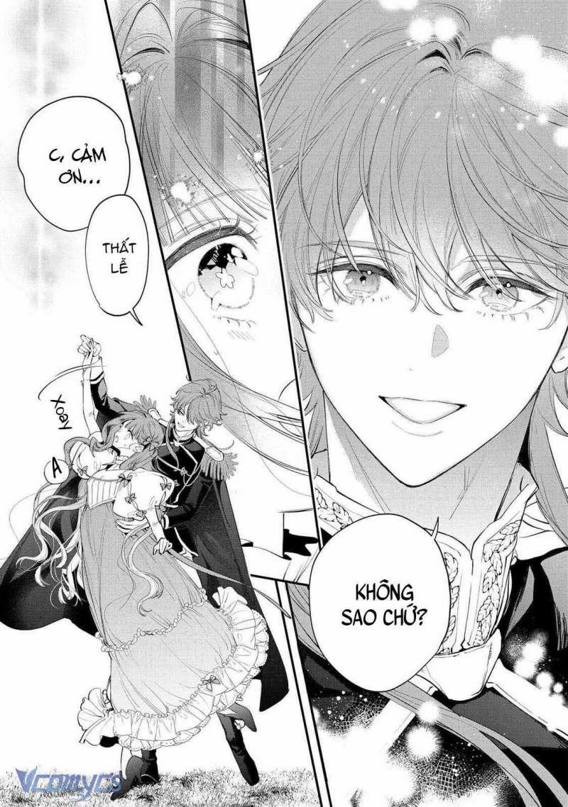 Hoa Hồng Ẩn Giấu Sao Băng 11 trang 8