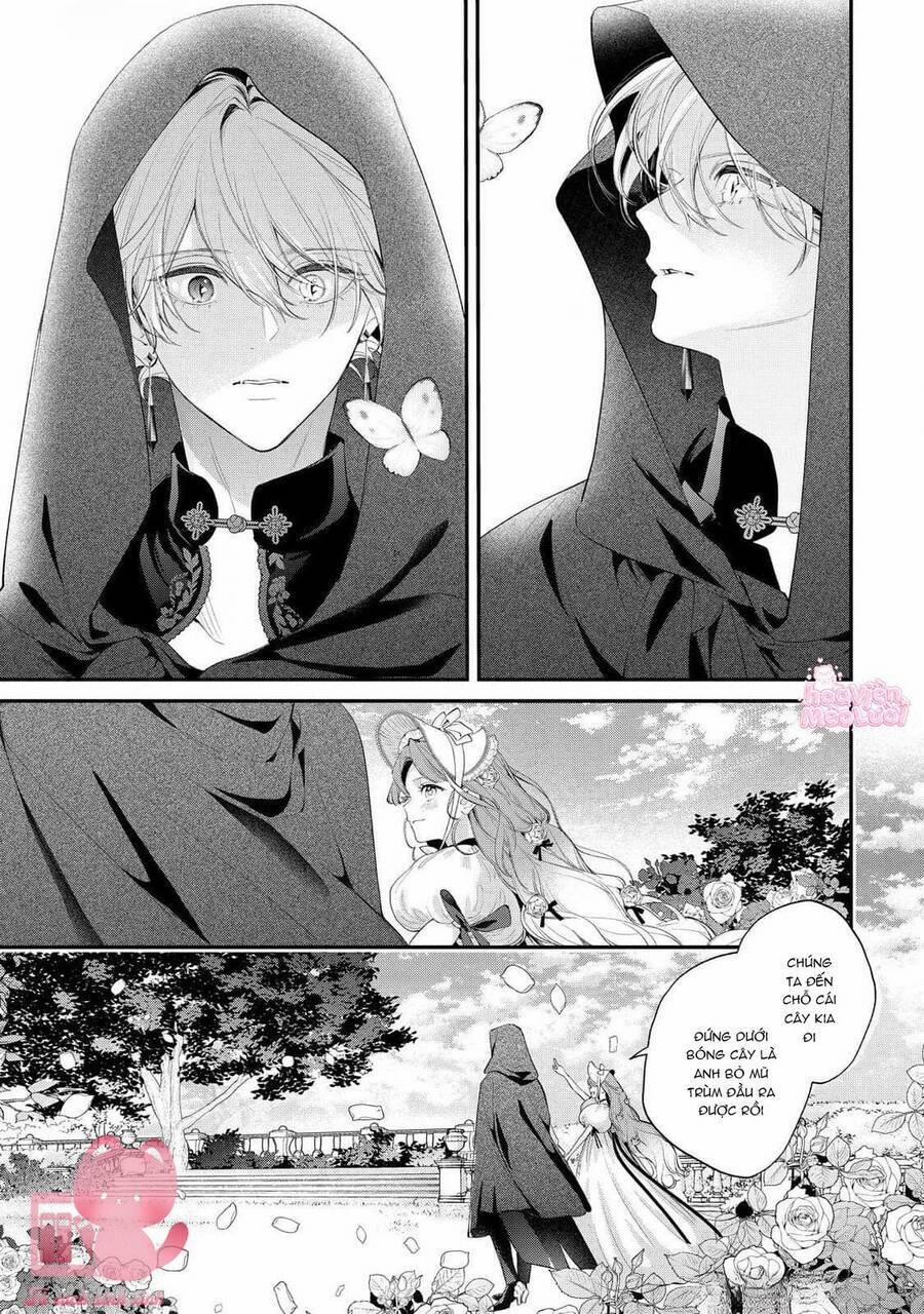 Hoa Hồng Ẩn Giấu Sao Băng 12 trang 13