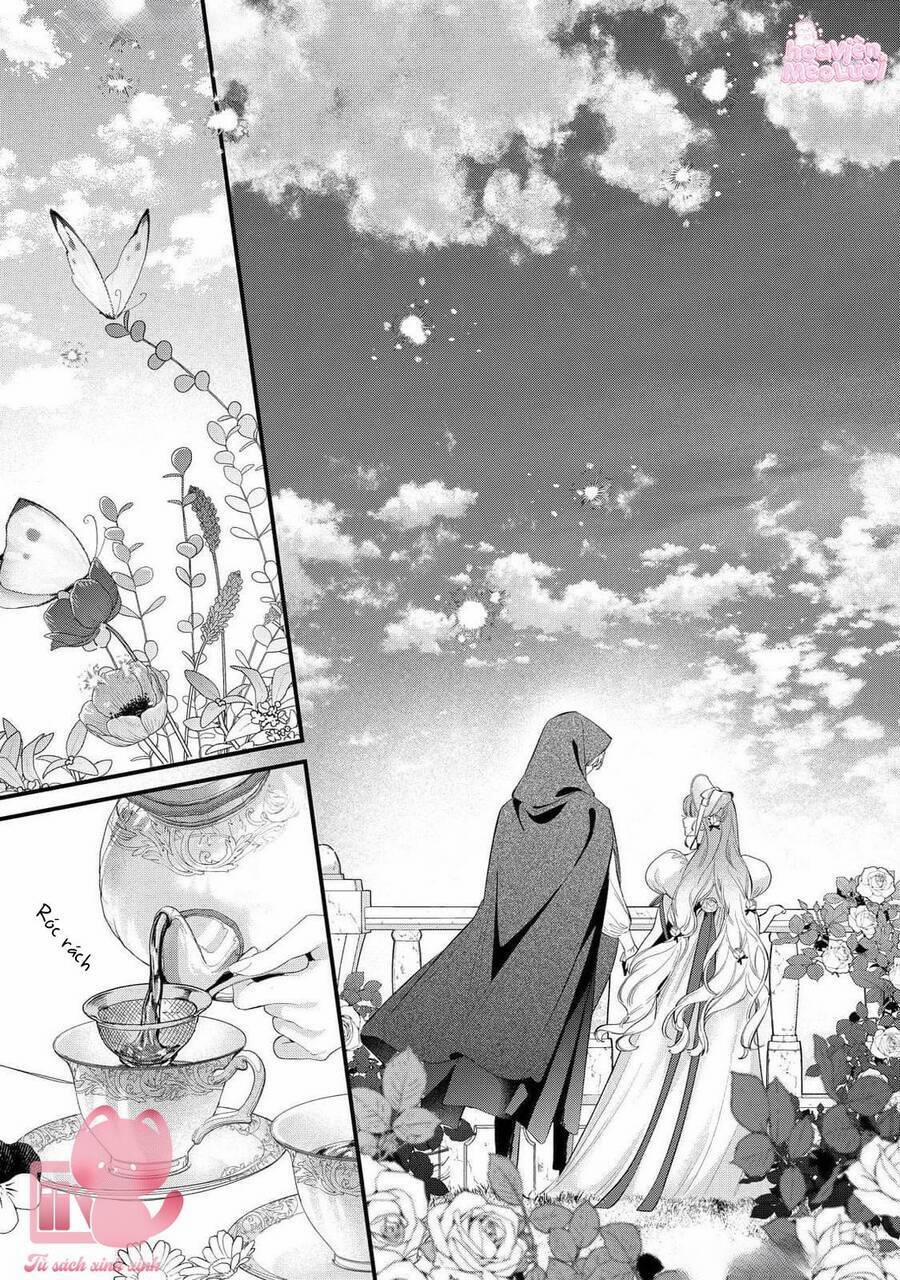 Hoa Hồng Ẩn Giấu Sao Băng 12 trang 17