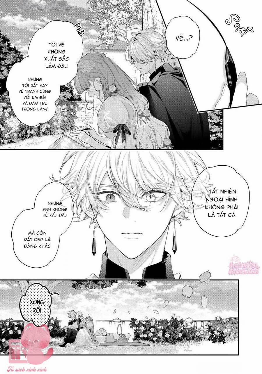 Hoa Hồng Ẩn Giấu Sao Băng 12 trang 24