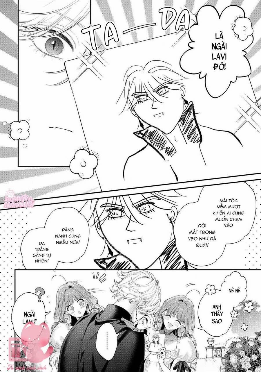 Hoa Hồng Ẩn Giấu Sao Băng 12 trang 25