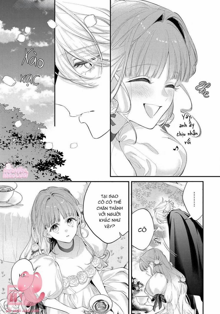 Hoa Hồng Ẩn Giấu Sao Băng 12 trang 27