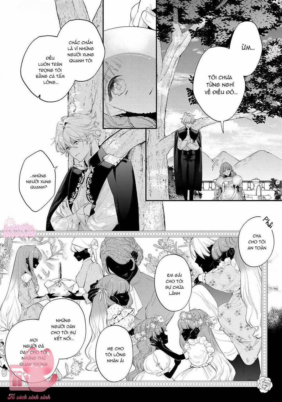 Hoa Hồng Ẩn Giấu Sao Băng 12 trang 28