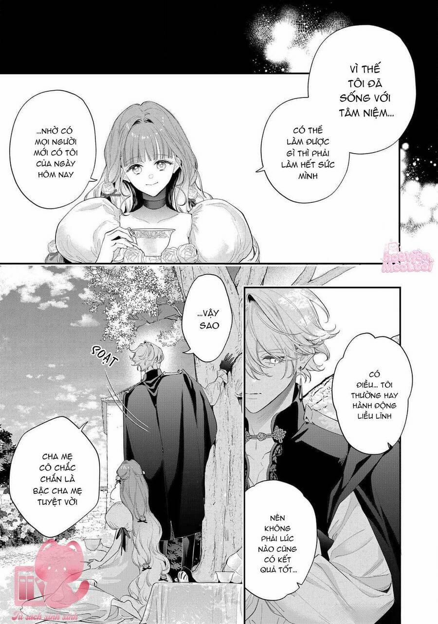 Hoa Hồng Ẩn Giấu Sao Băng 12 trang 31