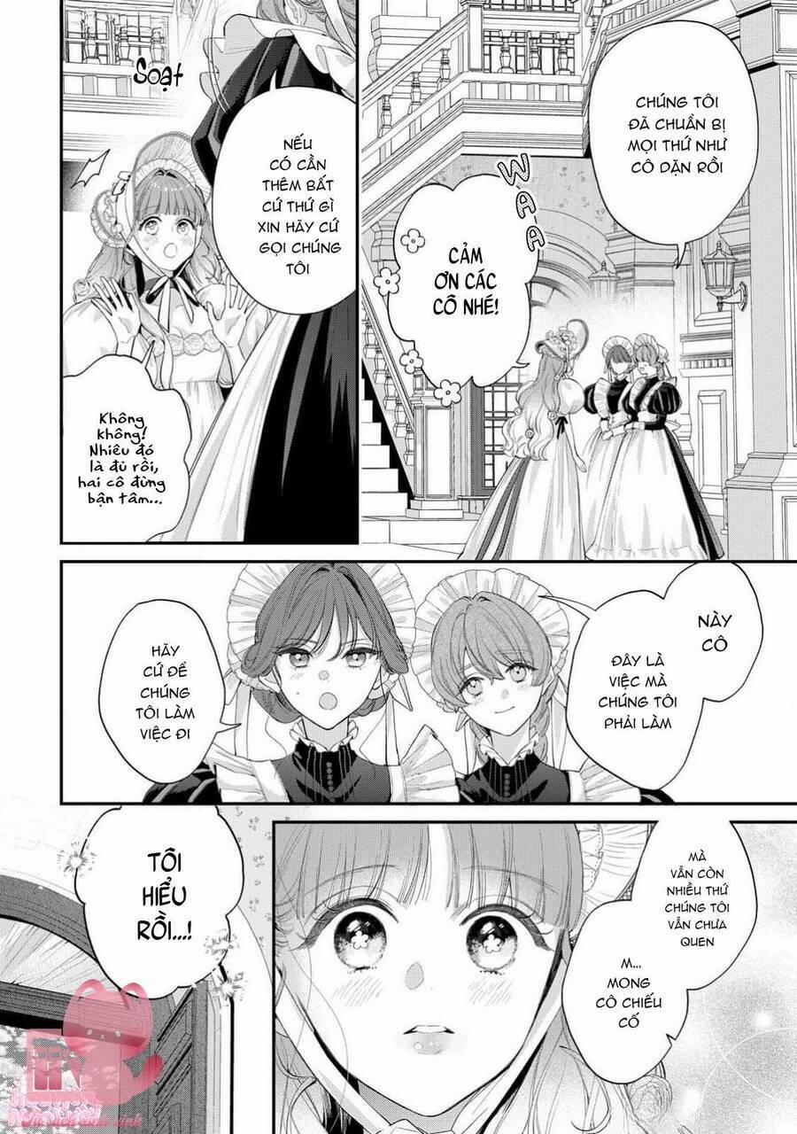 Hoa Hồng Ẩn Giấu Sao Băng 12 trang 6