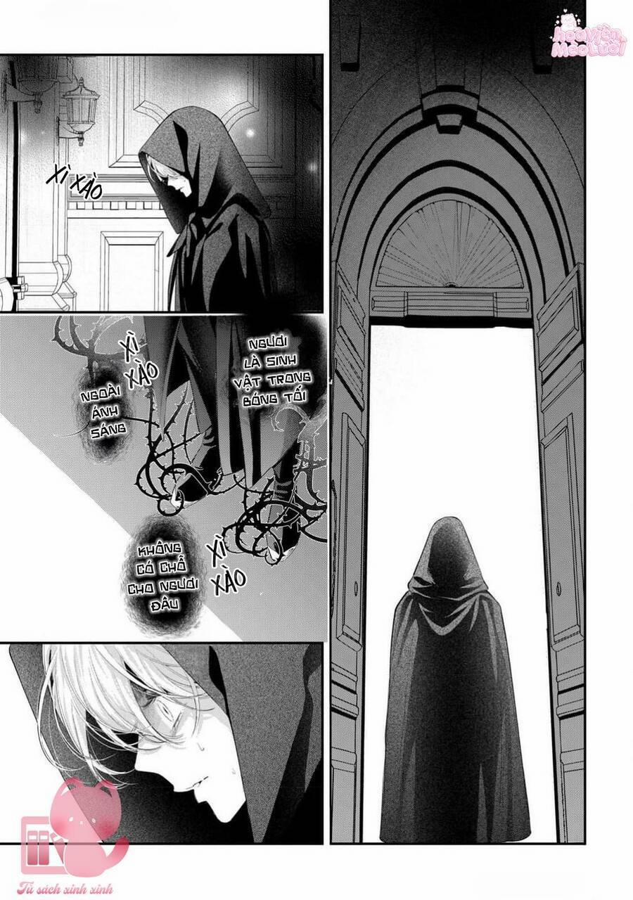 Hoa Hồng Ẩn Giấu Sao Băng 12 trang 7