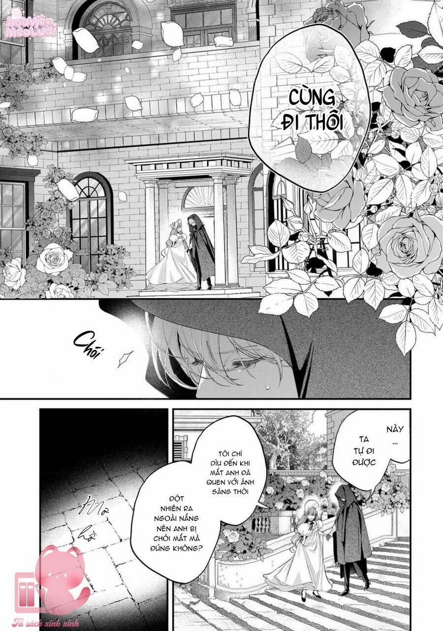 Hoa Hồng Ẩn Giấu Sao Băng 12 trang 9