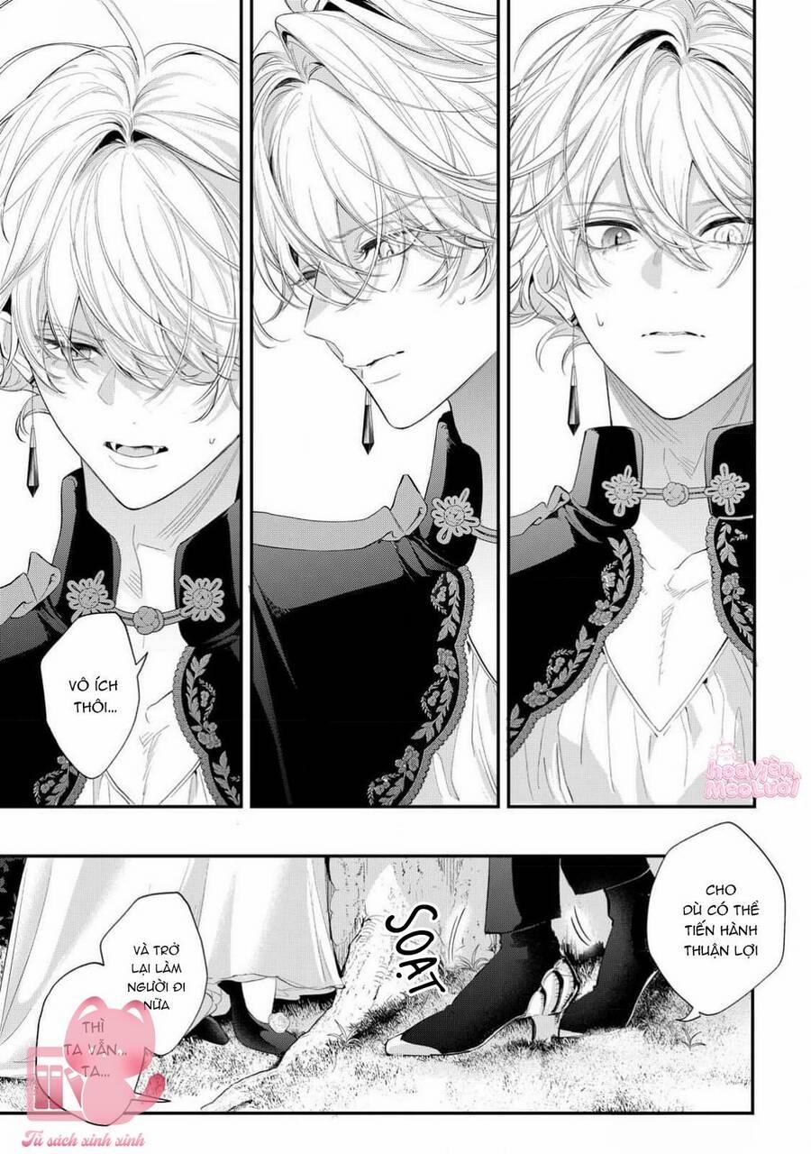 Hoa Hồng Ẩn Giấu Sao Băng 13 trang 13