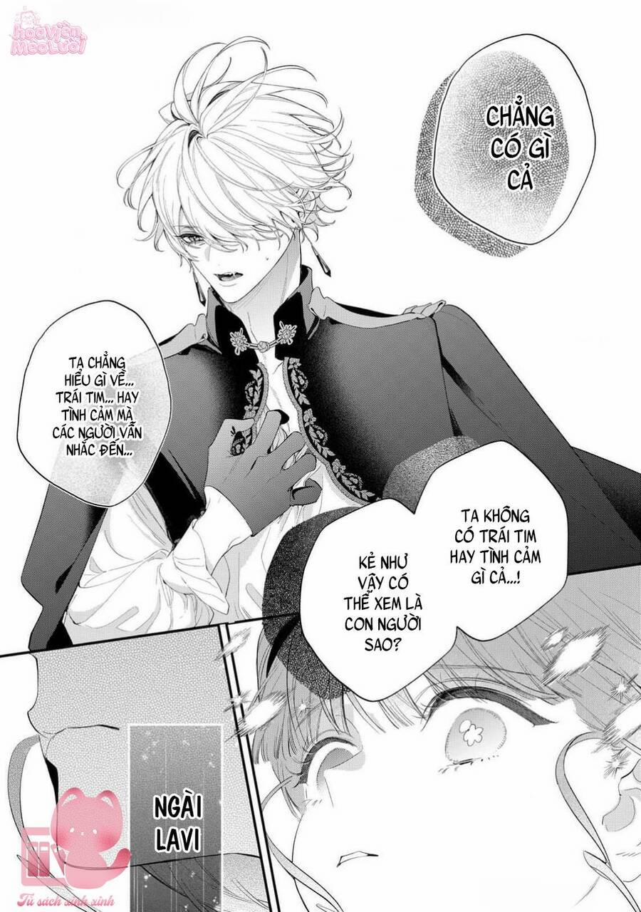 Hoa Hồng Ẩn Giấu Sao Băng 13 trang 14