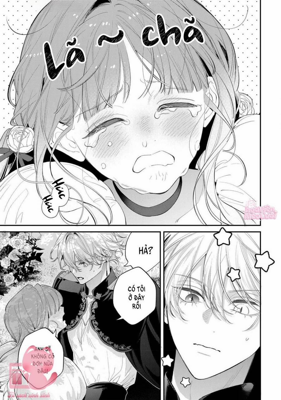 Hoa Hồng Ẩn Giấu Sao Băng 13 trang 17