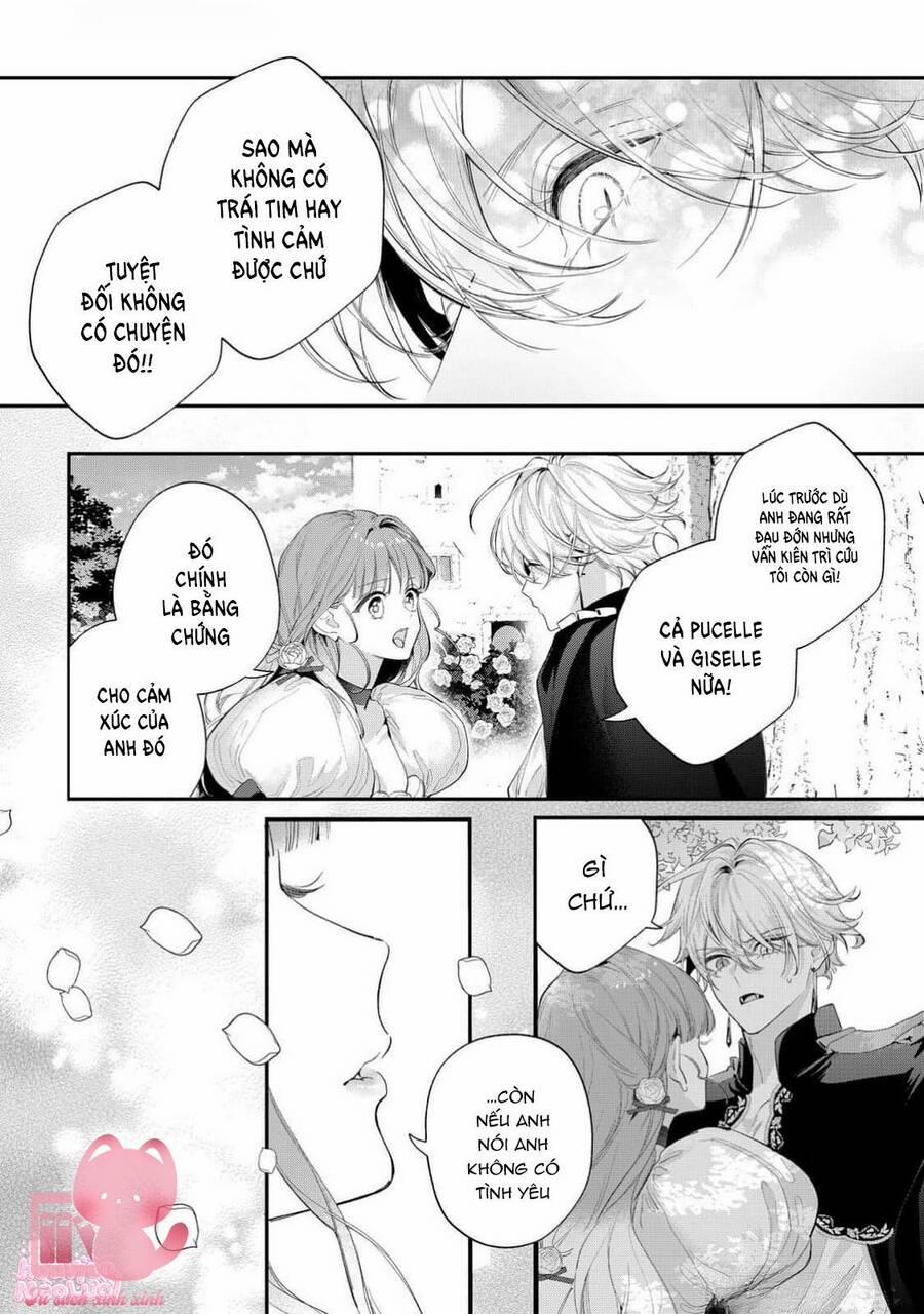 Hoa Hồng Ẩn Giấu Sao Băng 13 trang 18