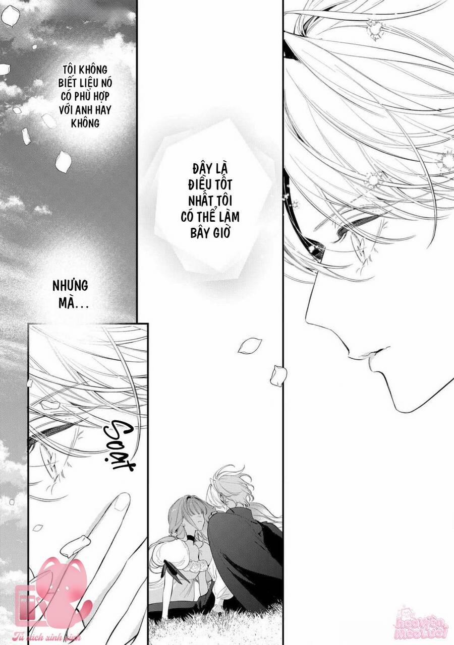 Hoa Hồng Ẩn Giấu Sao Băng 13 trang 20