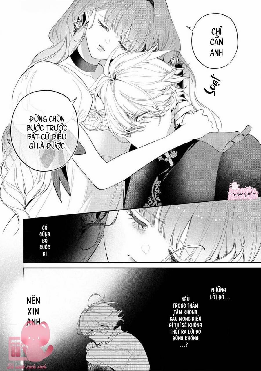 Hoa Hồng Ẩn Giấu Sao Băng 13 trang 21