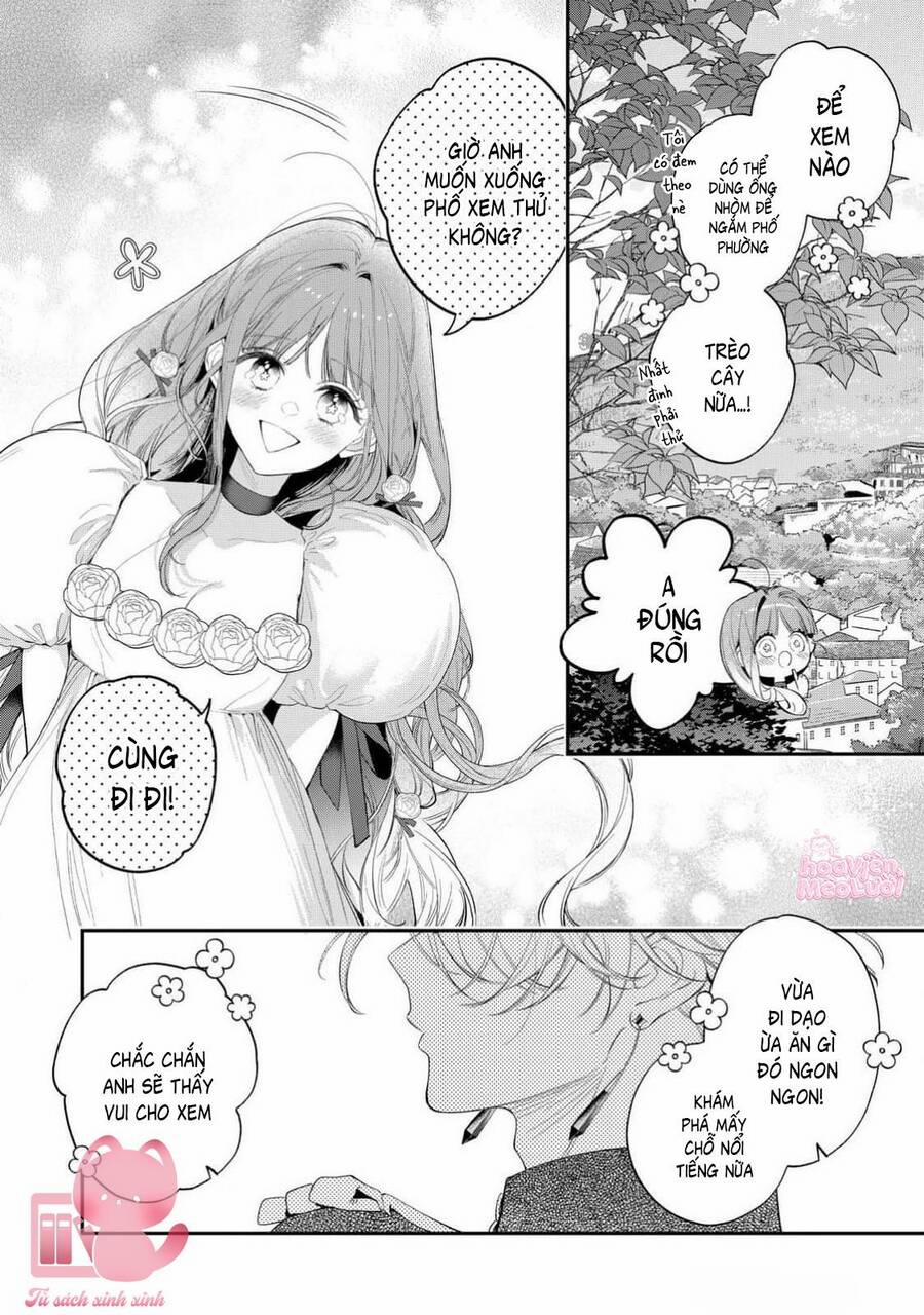 Hoa Hồng Ẩn Giấu Sao Băng 13 trang 24