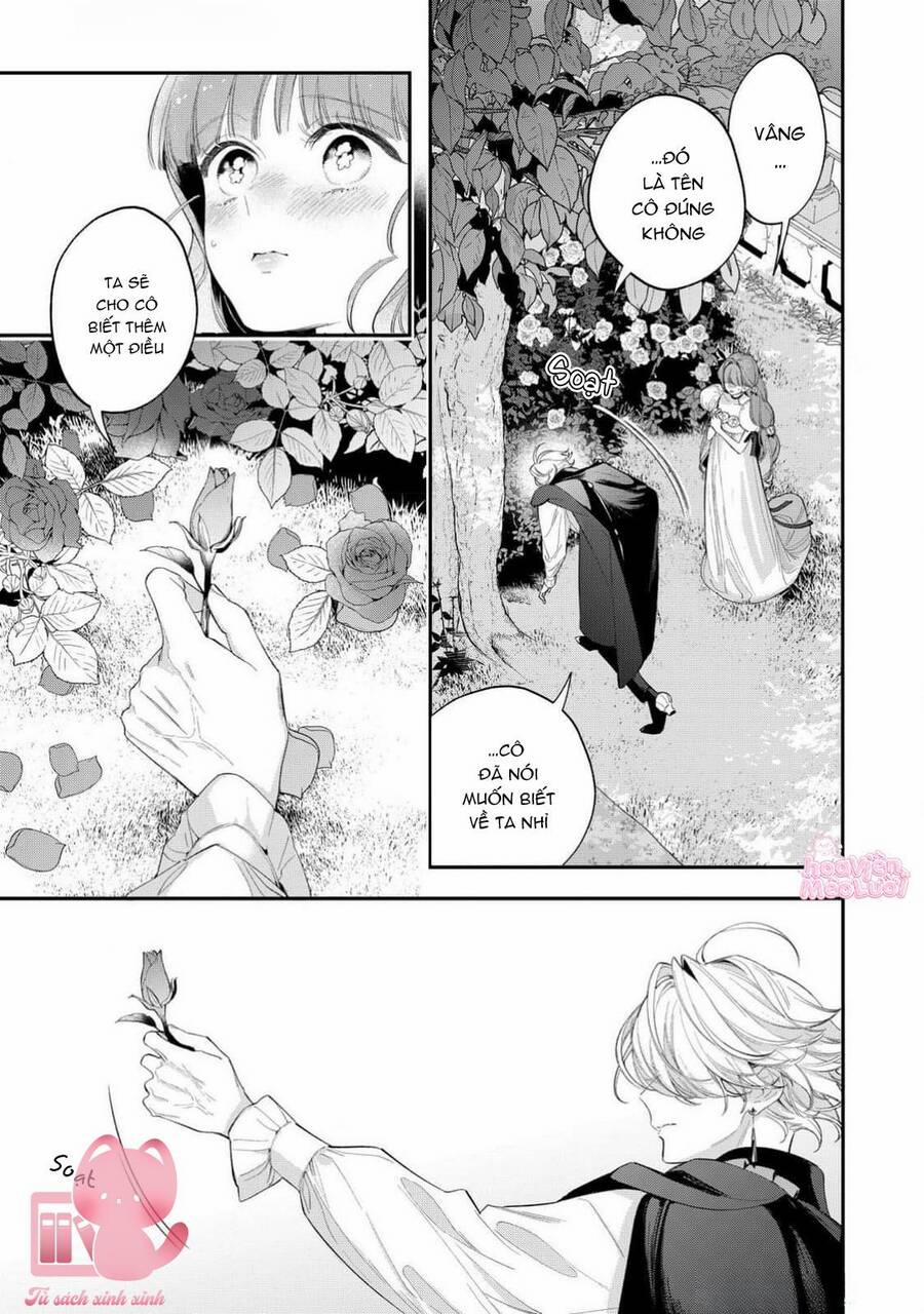 Hoa Hồng Ẩn Giấu Sao Băng 13 trang 27