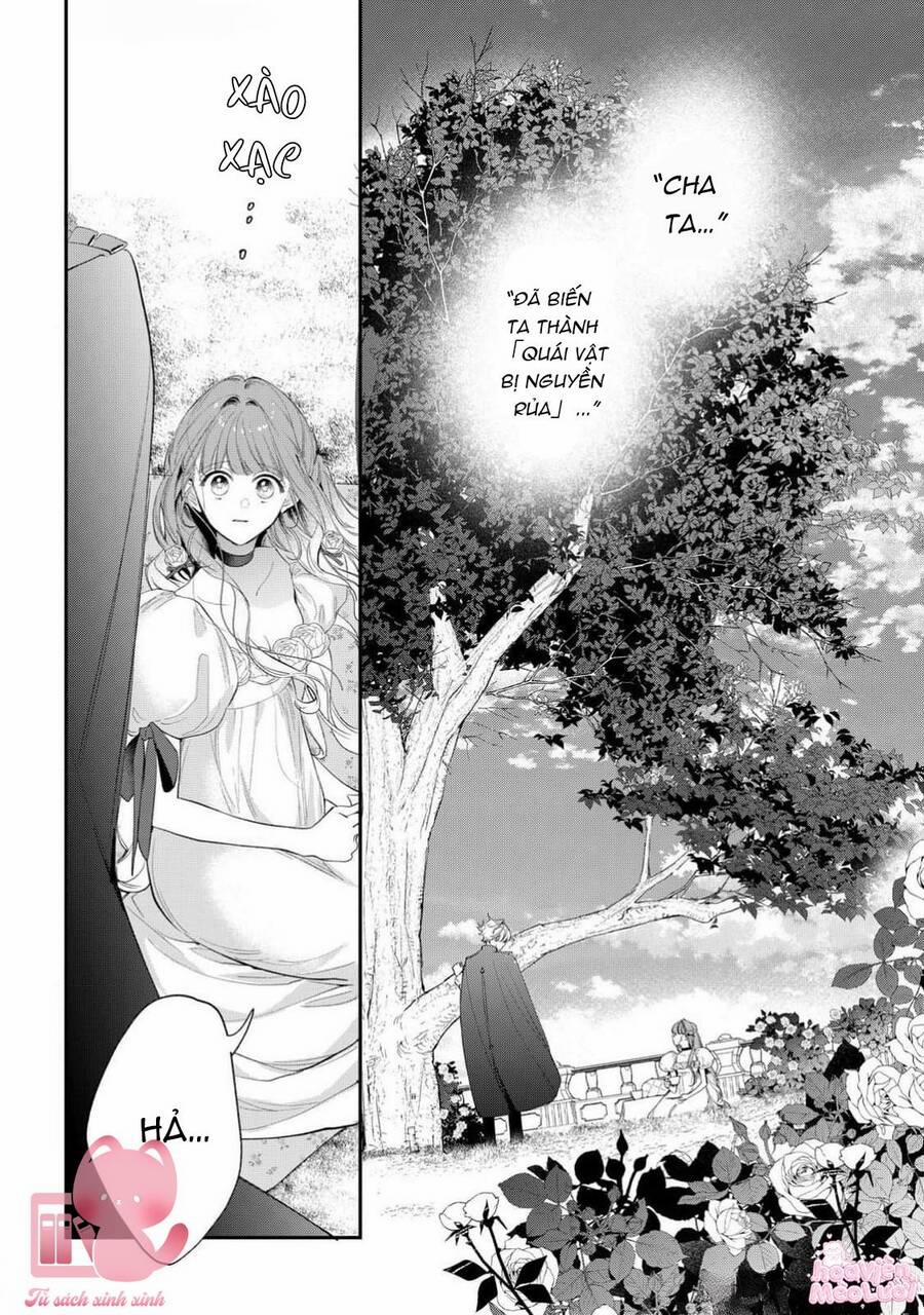 Hoa Hồng Ẩn Giấu Sao Băng 13 trang 3