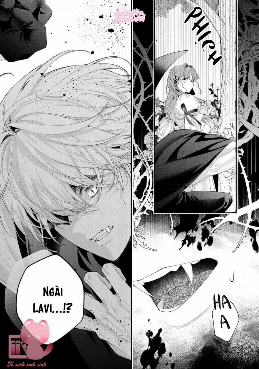 Hoa Hồng Ẩn Giấu Sao Băng 13 trang 31