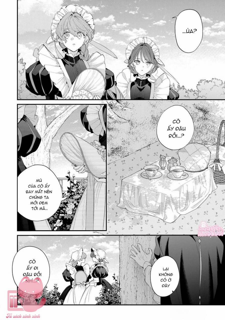 Hoa Hồng Ẩn Giấu Sao Băng 14 trang 10