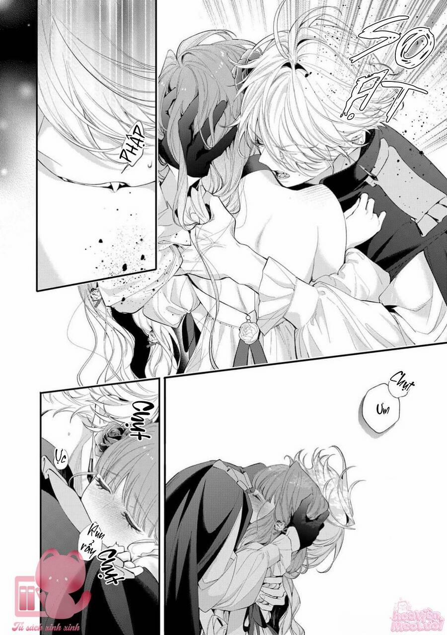 Hoa Hồng Ẩn Giấu Sao Băng 14 trang 13