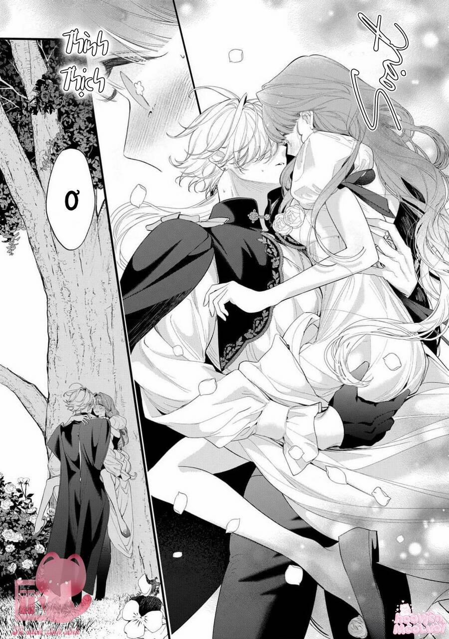 Hoa Hồng Ẩn Giấu Sao Băng 14 trang 17