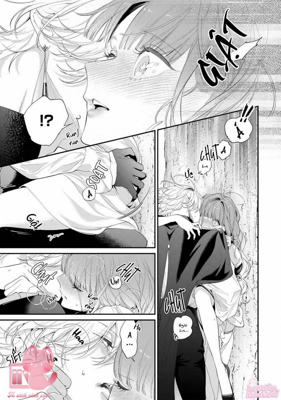 Hoa Hồng Ẩn Giấu Sao Băng 14 trang 19