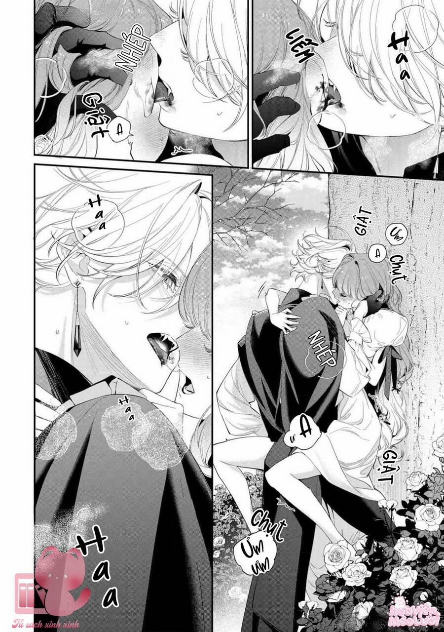 Hoa Hồng Ẩn Giấu Sao Băng 14 trang 20