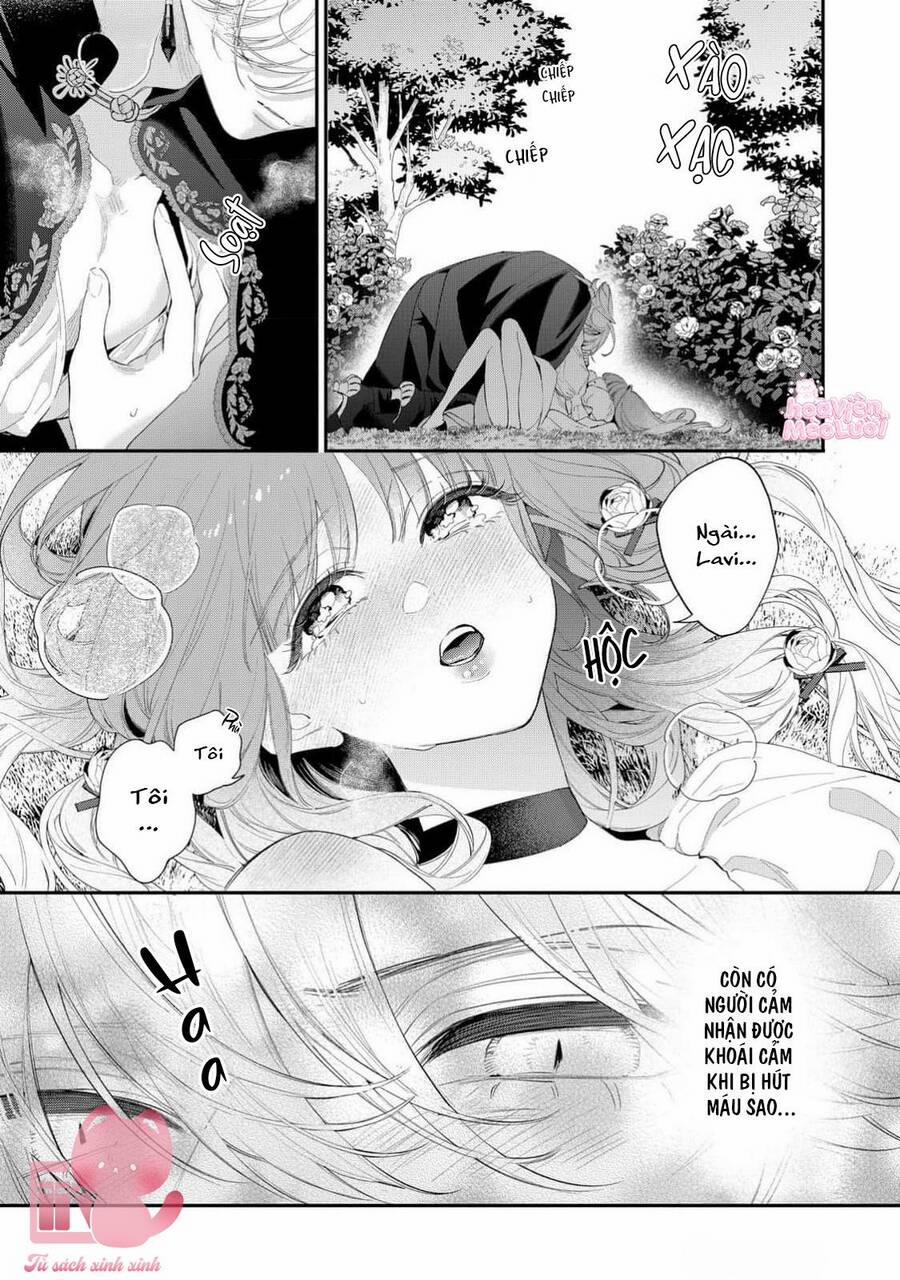 Hoa Hồng Ẩn Giấu Sao Băng 14 trang 23