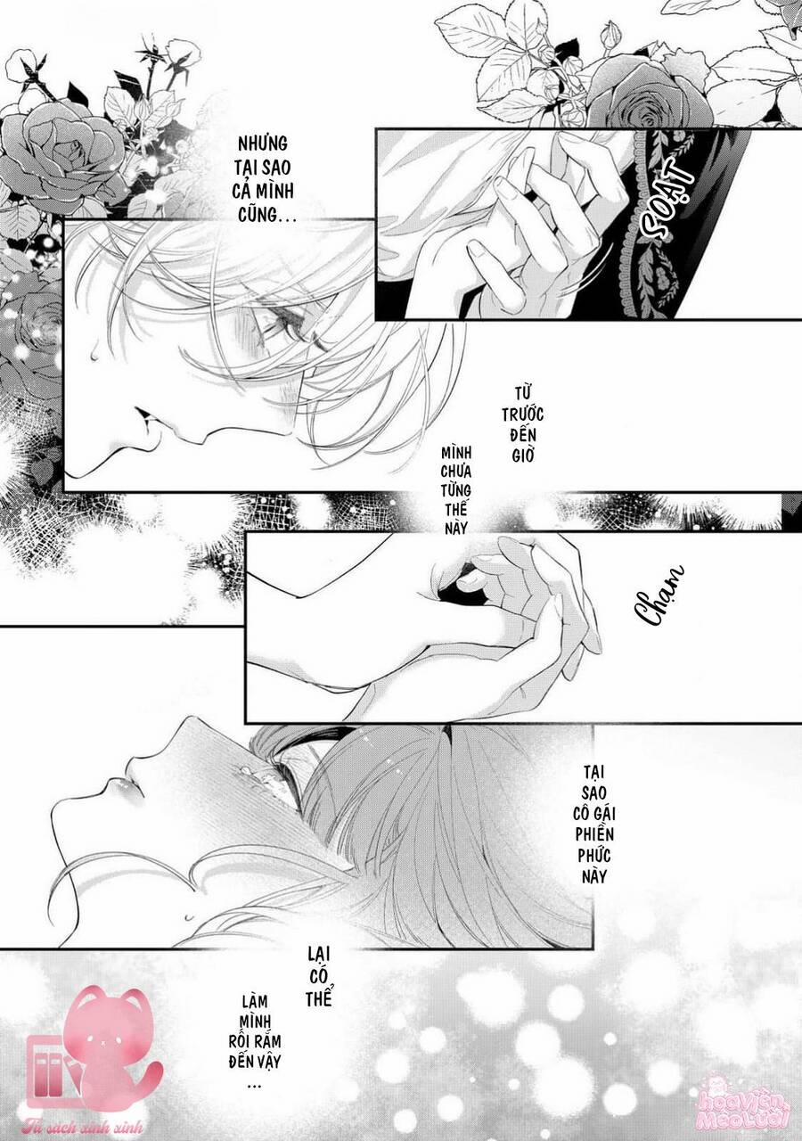 Hoa Hồng Ẩn Giấu Sao Băng 14 trang 24