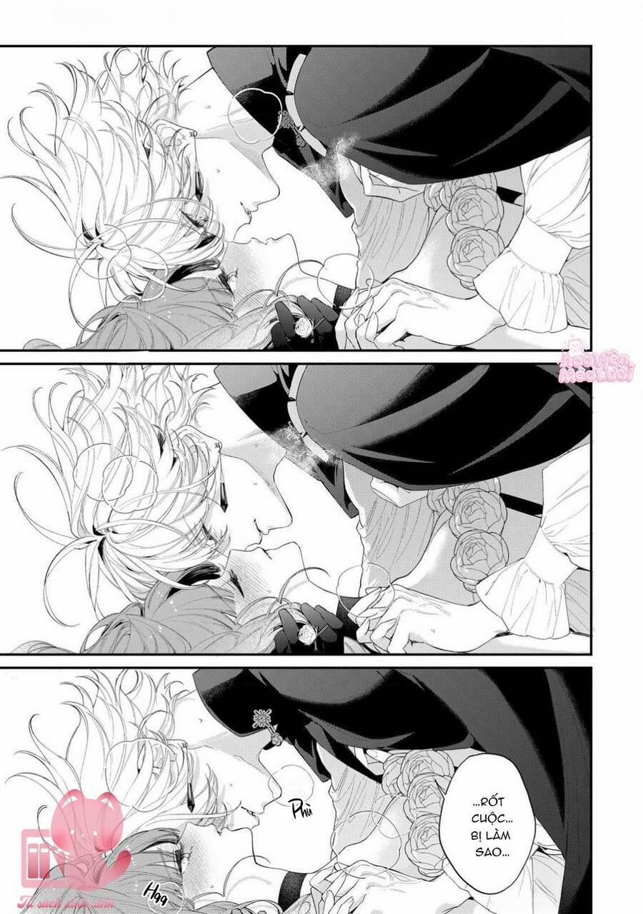 Hoa Hồng Ẩn Giấu Sao Băng 14 trang 27