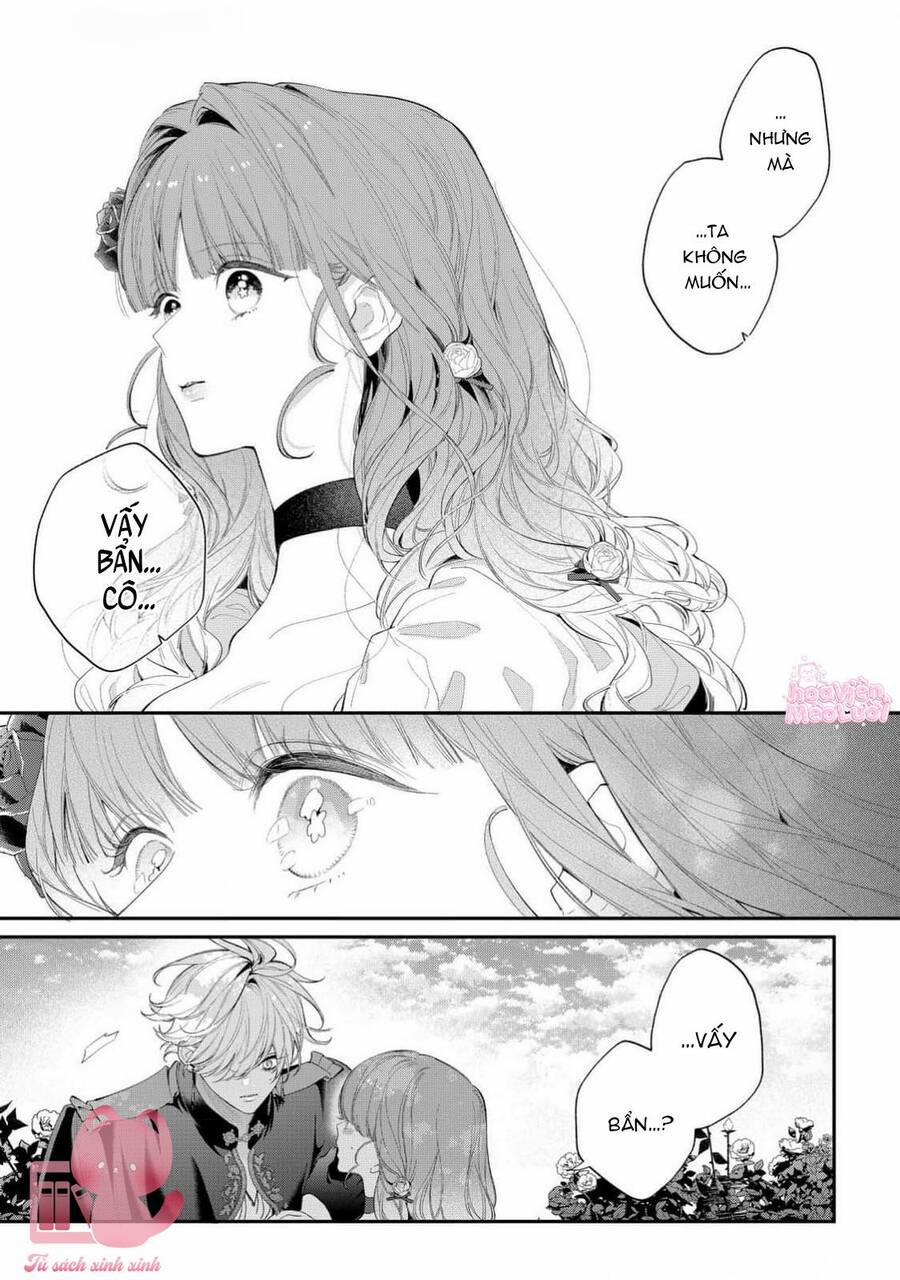 Hoa Hồng Ẩn Giấu Sao Băng 14 trang 5