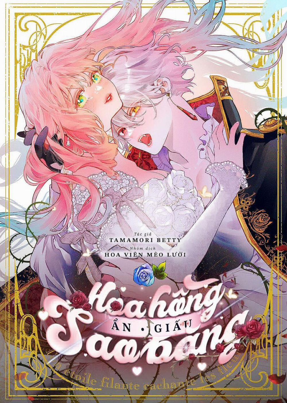 Hoa Hồng Ẩn Giấu Sao Băng 2 trang 0