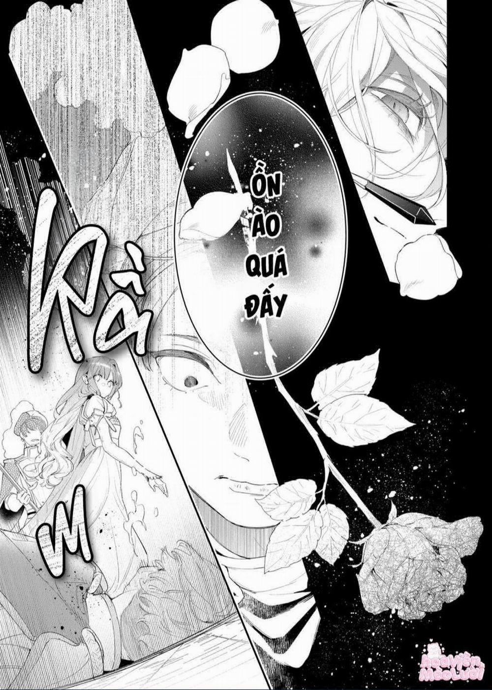 Hoa Hồng Ẩn Giấu Sao Băng 2 trang 11