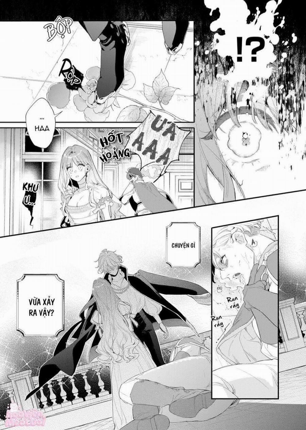 Hoa Hồng Ẩn Giấu Sao Băng 2 trang 12