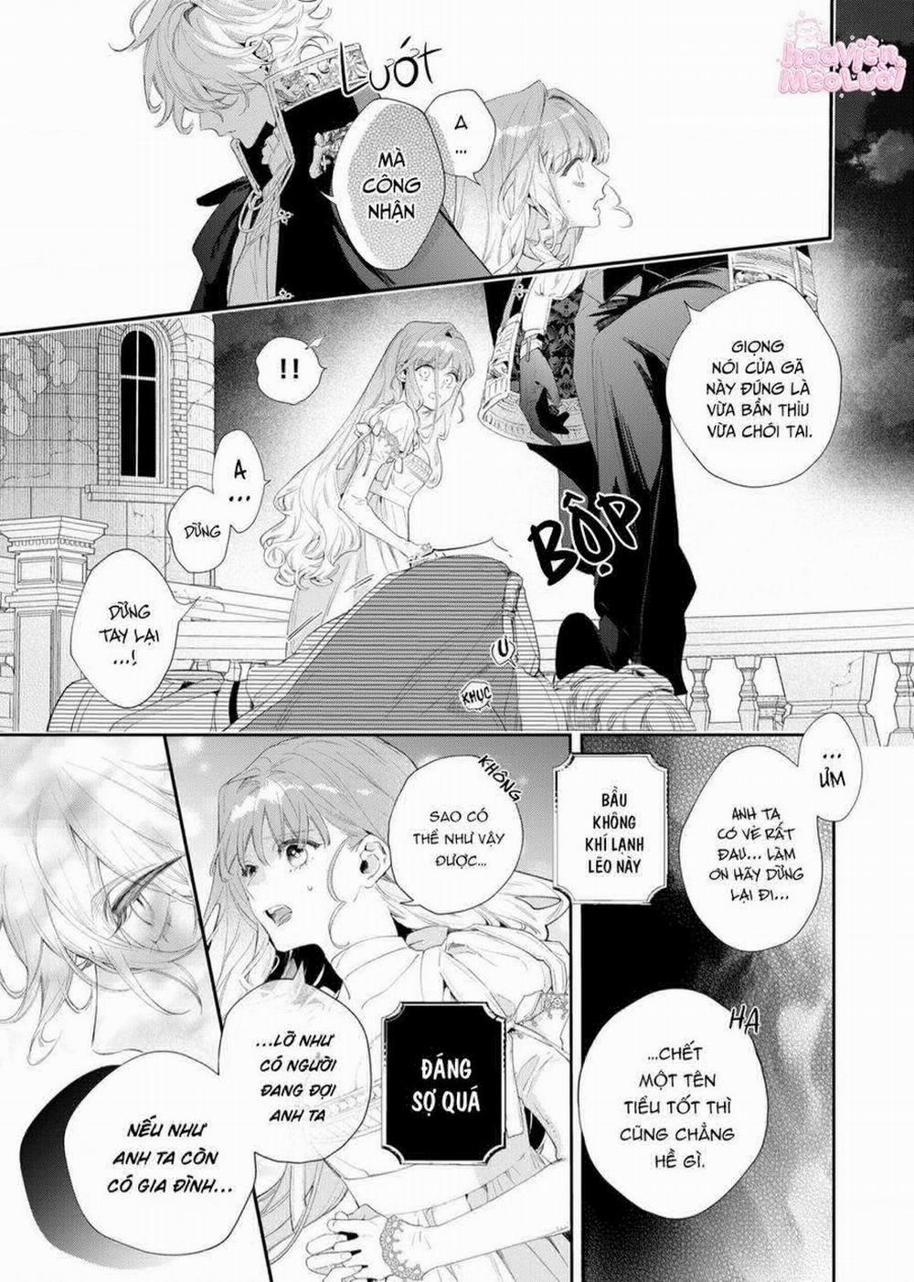 Hoa Hồng Ẩn Giấu Sao Băng 2 trang 13