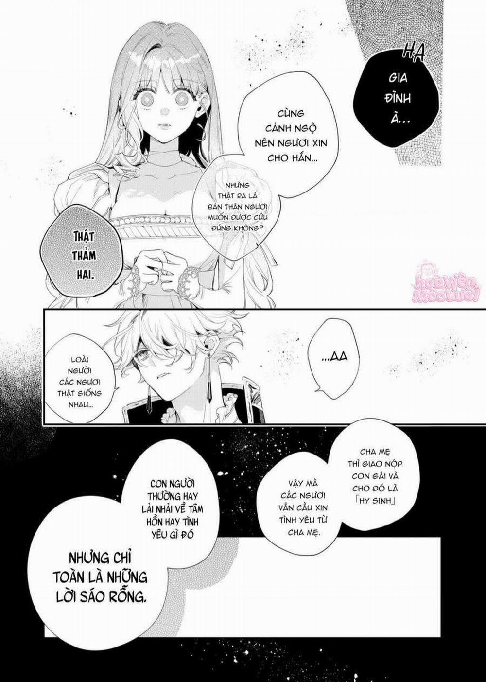 Hoa Hồng Ẩn Giấu Sao Băng 2 trang 14