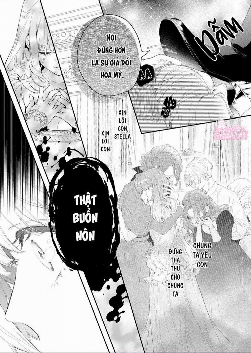 Hoa Hồng Ẩn Giấu Sao Băng 2 trang 15