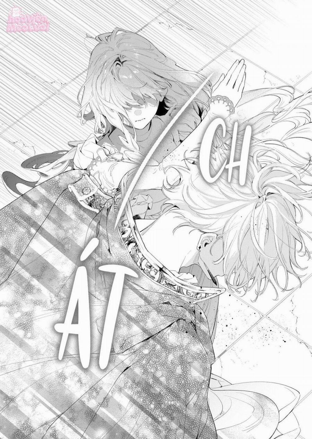 Hoa Hồng Ẩn Giấu Sao Băng 2 trang 16