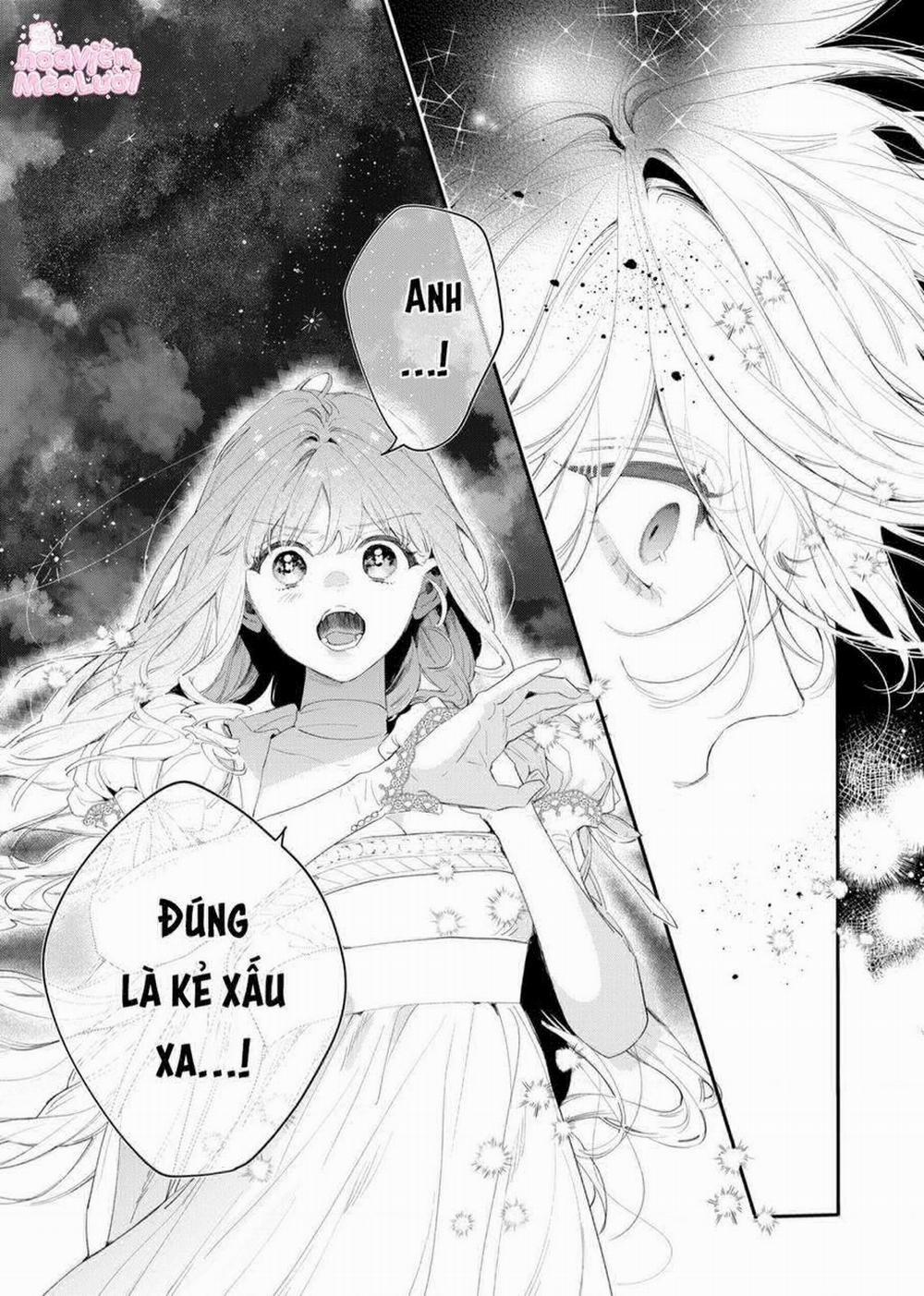 Hoa Hồng Ẩn Giấu Sao Băng 2 trang 17