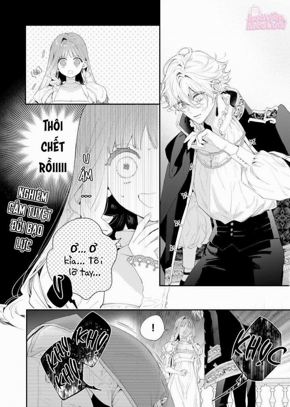 Hoa Hồng Ẩn Giấu Sao Băng 2 trang 18