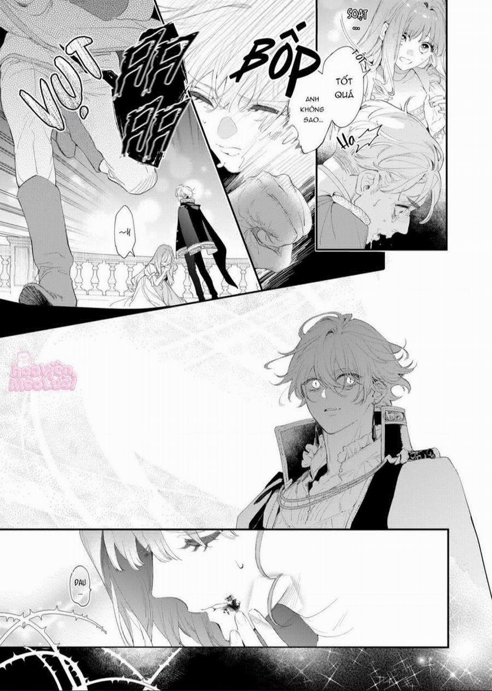 Hoa Hồng Ẩn Giấu Sao Băng 2 trang 19