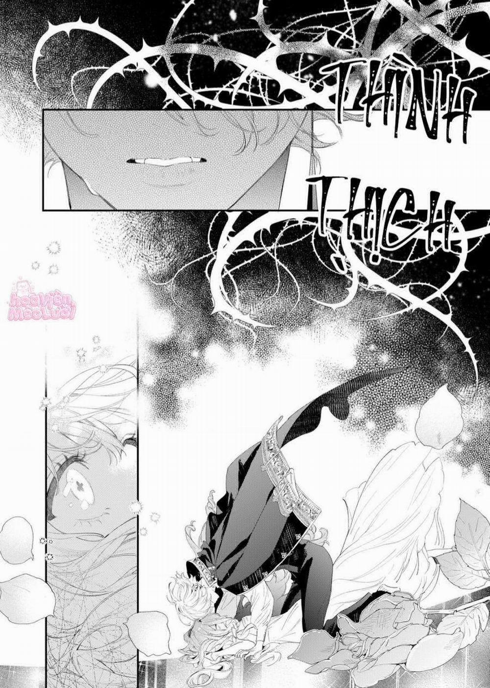 Hoa Hồng Ẩn Giấu Sao Băng 2 trang 20