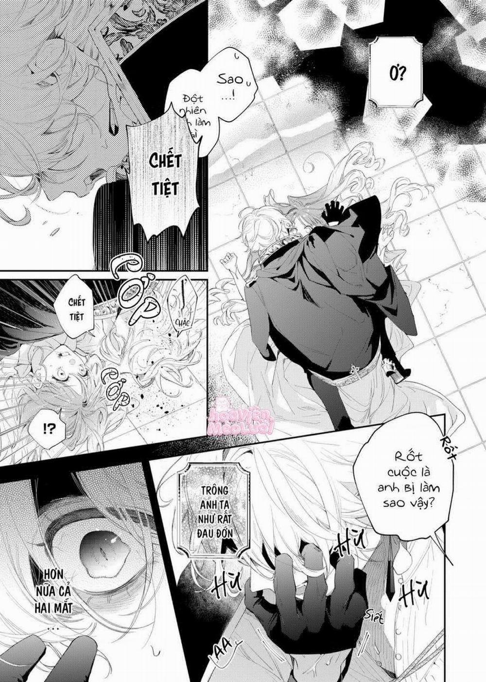 Hoa Hồng Ẩn Giấu Sao Băng 2 trang 21