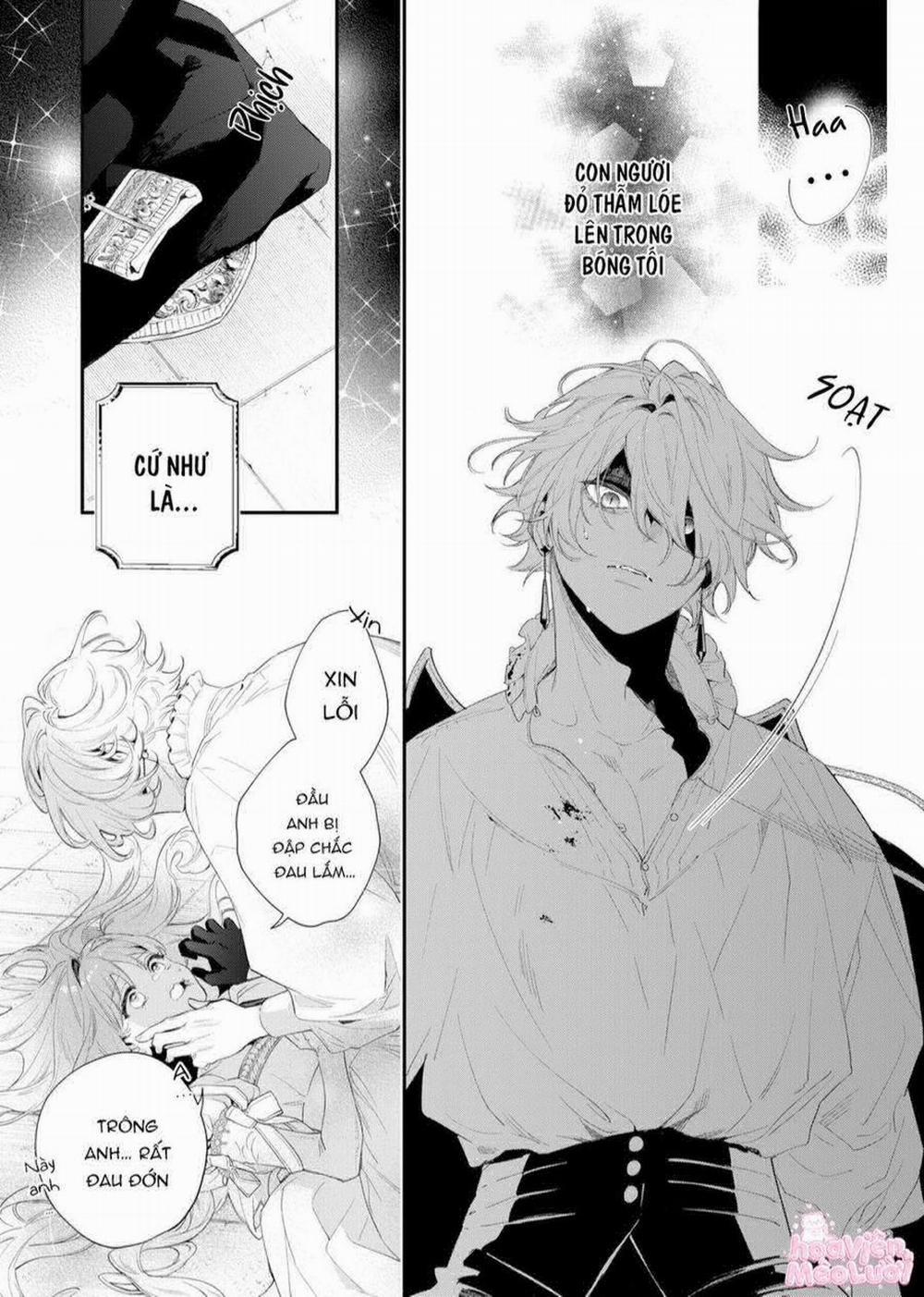 Hoa Hồng Ẩn Giấu Sao Băng 2 trang 22